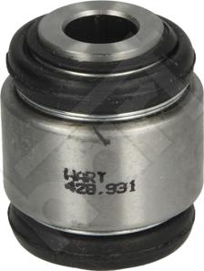 Hart 428 931 - Bearing, wheel bearing housing autospares.lv