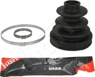 Hart 428 598 - Bellow, drive shaft autospares.lv