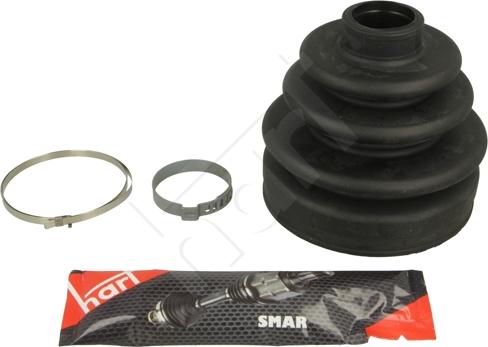 Hart 428 736 - Bellow, drive shaft autospares.lv