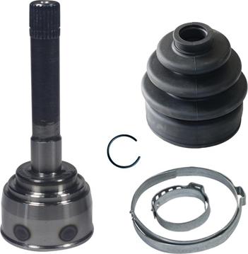 Hart 423 662 - Joint Kit, drive shaft autospares.lv