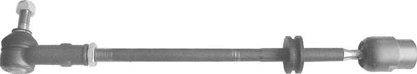 Hart 422 401 - Tie Rod autospares.lv