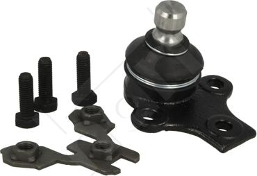 Hart 422 550 - Ball Joint autospares.lv