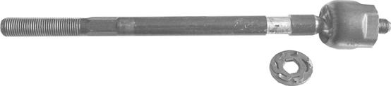 Hart 422 090 - Tie Rod End autospares.lv