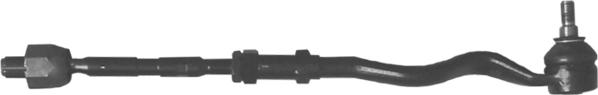 Hart 422 019 - Tie Rod autospares.lv