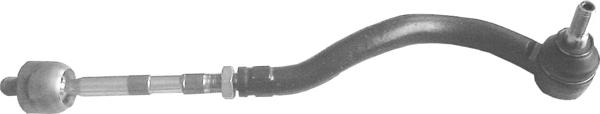 Hart 422 020 - Tie Rod autospares.lv