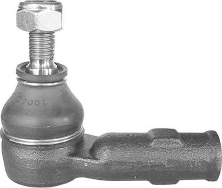 Hart 422 120 - Tie Rod End autospares.lv