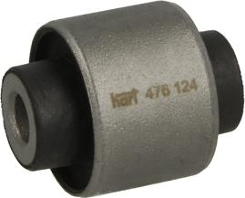 Hart 476 124 - Bush of Control / Trailing Arm autospares.lv