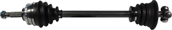 Hart 470 915 - Drive Shaft autospares.lv