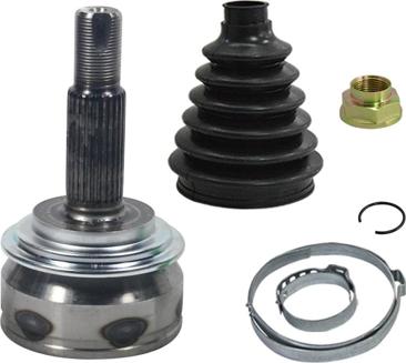 Hart 470 929 - Joint Kit, drive shaft autospares.lv