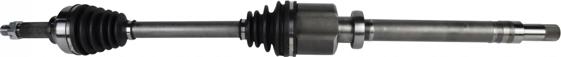 Hart 470 924 - Drive Shaft autospares.lv