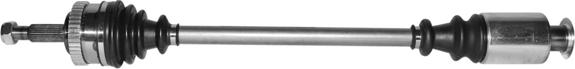 IPD 33-2153 - Drive Shaft autospares.lv