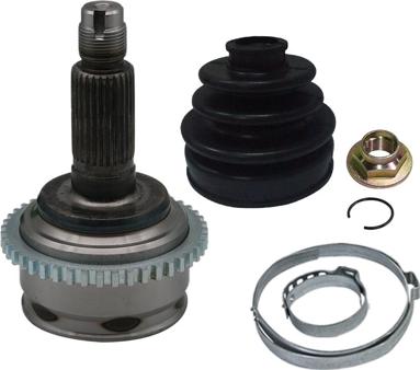 Hart 470 895 - Joint Kit, drive shaft autospares.lv