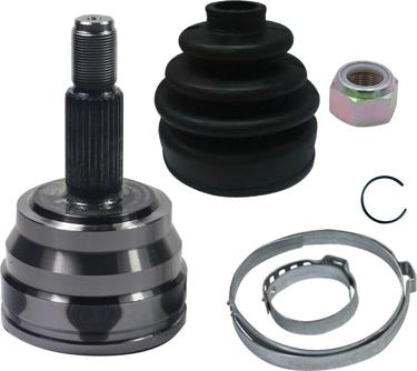 Hart 470 860 - Joint Kit, drive shaft autospares.lv