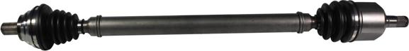 General Ricambi WW3359 - Drive Shaft autospares.lv