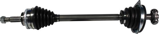 Hart 470 830 - Drive Shaft autospares.lv