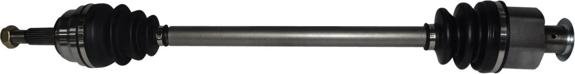 Hart 471 582 - Drive Shaft autospares.lv