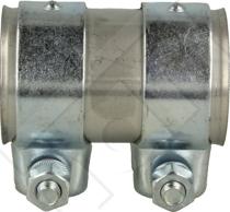 Hart 478 990 - Pipe Connector, exhaust system autospares.lv