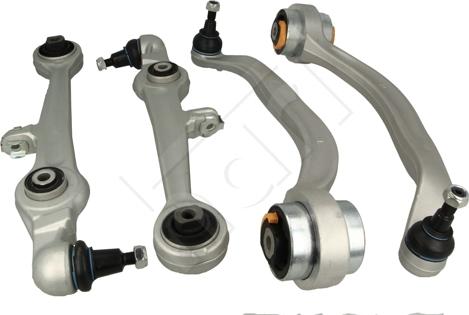 Hart 472 823 - Suspension Kit autospares.lv