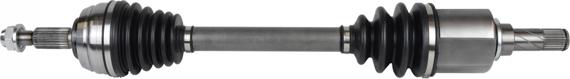 Hart 477 888 - Drive Shaft autospares.lv