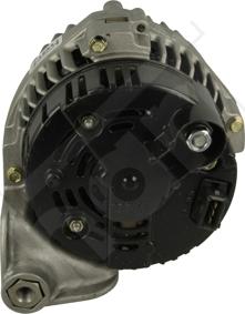 Hart 546 491 - Alternator autospares.lv