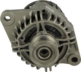 Hart 546 493 - Alternator autospares.lv