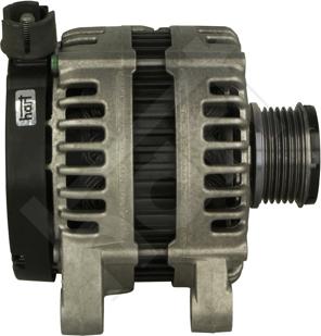 Hart 546 492 - Alternator autospares.lv