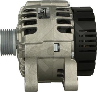 Hart 546 441 - Alternator autospares.lv