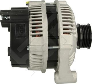 Hart 546 448 - Alternator autospares.lv