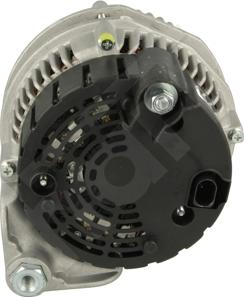 Hart 546 448 - Alternator autospares.lv