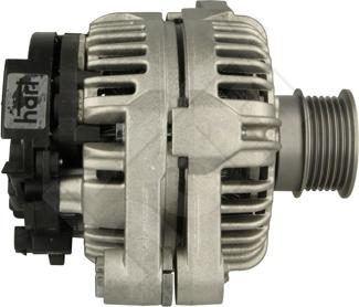 Hart 546 465 - Alternator autospares.lv