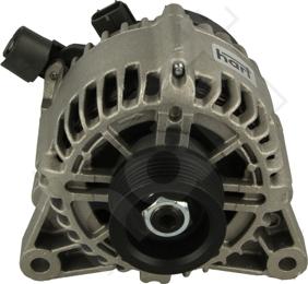 Hart 546 404 - Alternator autospares.lv