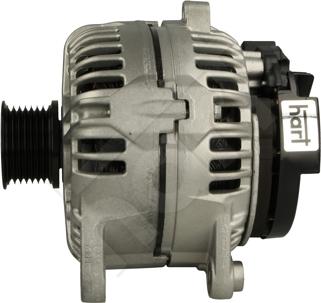 Hart 546 411 - Alternator autospares.lv