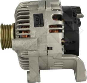 Hart 546 487 - Alternator autospares.lv