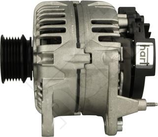 Hart 546 430 - Alternator autospares.lv