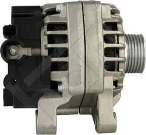 Hart 546 470 - Alternator autospares.lv