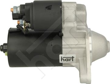 Hart 546 504 - Starter autospares.lv