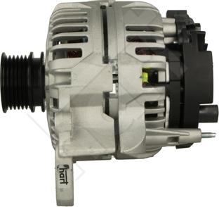 Hart 546 399 - Alternator autospares.lv