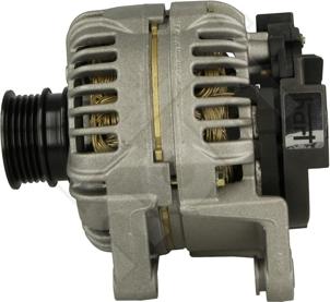 Hart 548 409 - Alternator autospares.lv