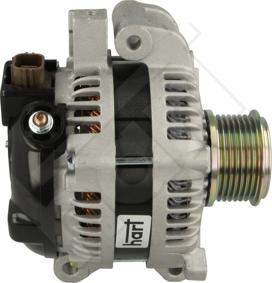 Hart 548 406 - Alternator autospares.lv