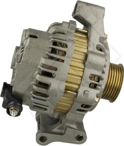 Hart 548 396 - Alternator autospares.lv