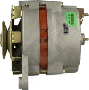 Hart 548 380 - Alternator autospares.lv