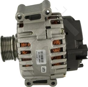 Hart 548 705 - Alternator autospares.lv