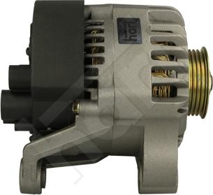 Hart 542 169 - Alternator autospares.lv