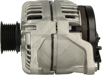 Hart 542 162 - Alternator autospares.lv