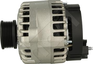 Hart 542 175 - Alternator autospares.lv