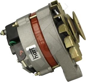 Hart 542 176 - Alternator autospares.lv