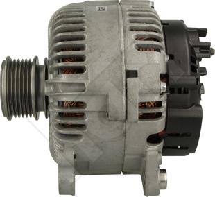 Hart 542 395 - Alternator autospares.lv