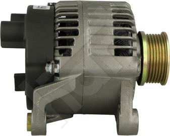 Hart 542 392 - Alternator autospares.lv