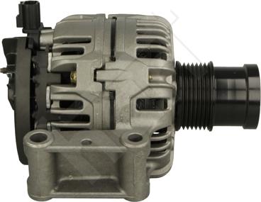 Hart 542 369 - Alternator autospares.lv