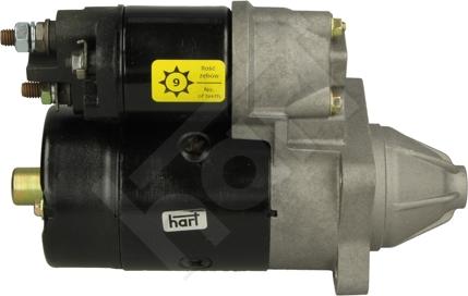 Hart 542 365 - Starter autospares.lv